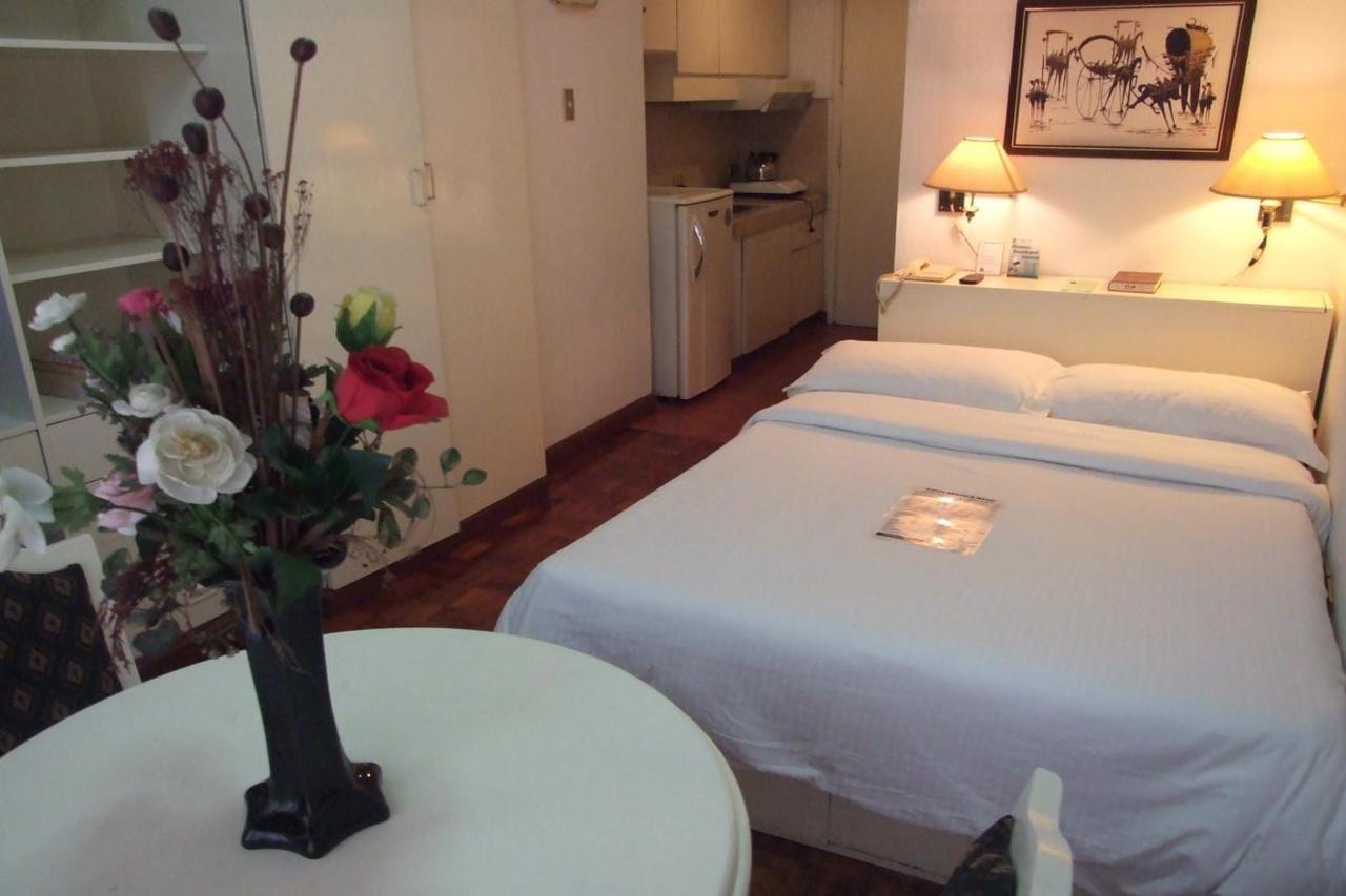 Citadel Inn Makati Makati City Ngoại thất bức ảnh