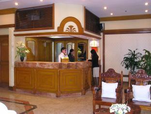 Citadel Inn Makati Makati City Ngoại thất bức ảnh