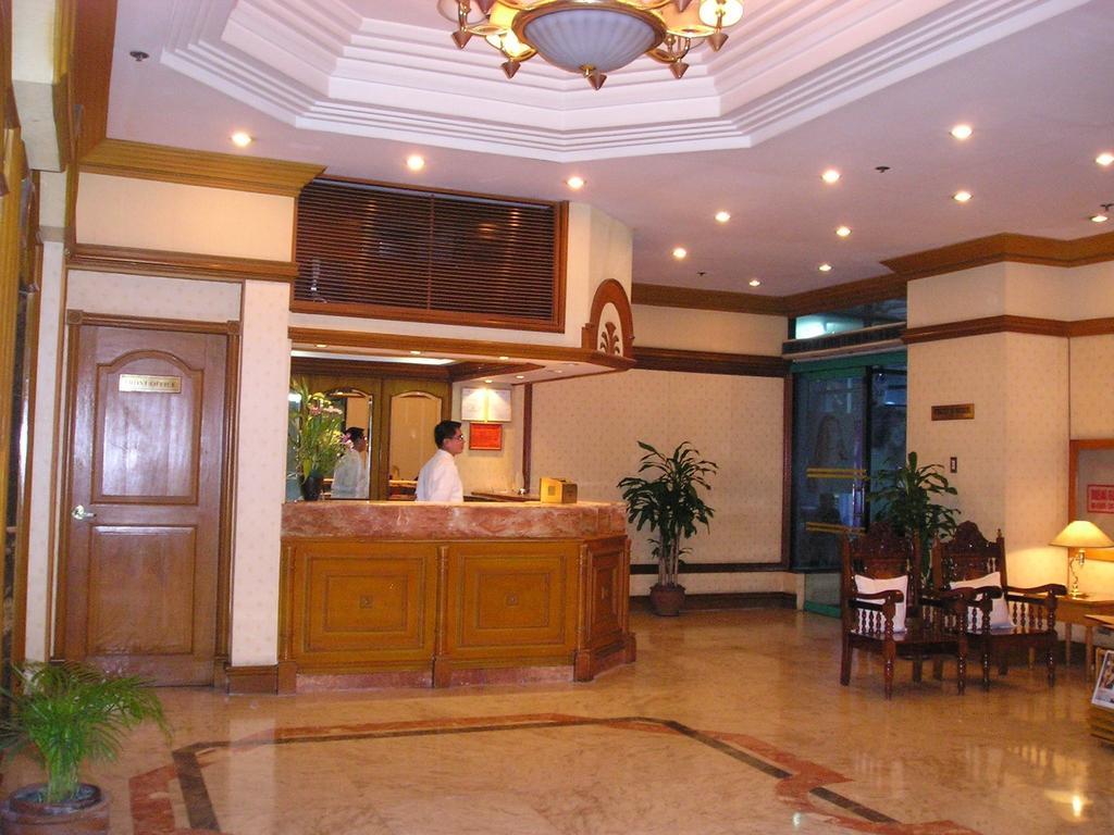 Citadel Inn Makati Makati City Ngoại thất bức ảnh