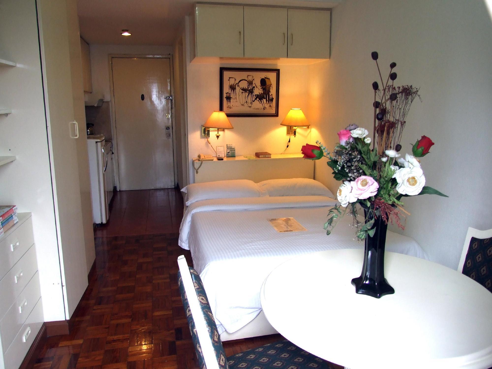 Citadel Inn Makati Makati City Ngoại thất bức ảnh