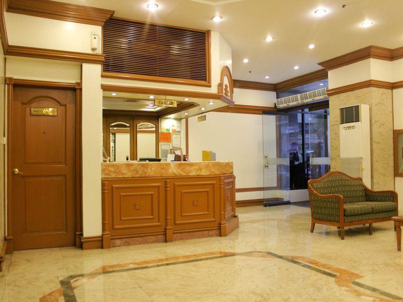 Citadel Inn Makati Makati City Ngoại thất bức ảnh