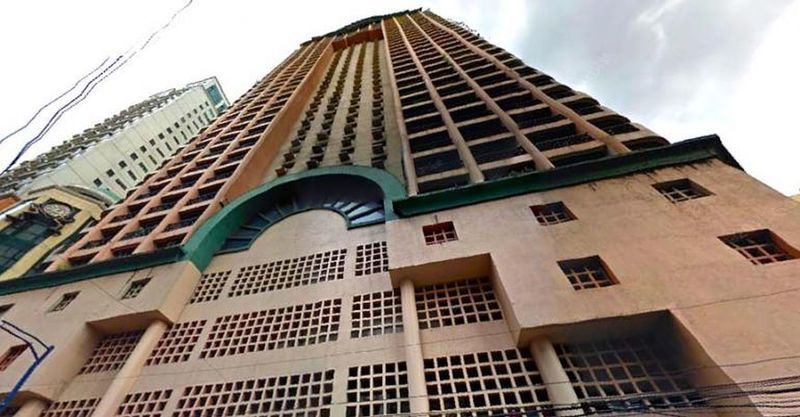 Citadel Inn Makati Makati City Ngoại thất bức ảnh