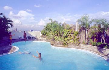 Citadel Inn Makati Makati City Ngoại thất bức ảnh
