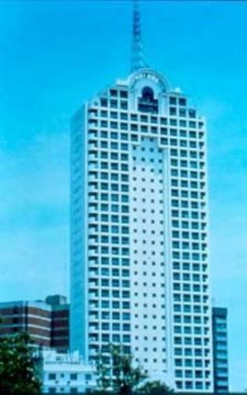 Citadel Inn Makati Makati City Ngoại thất bức ảnh
