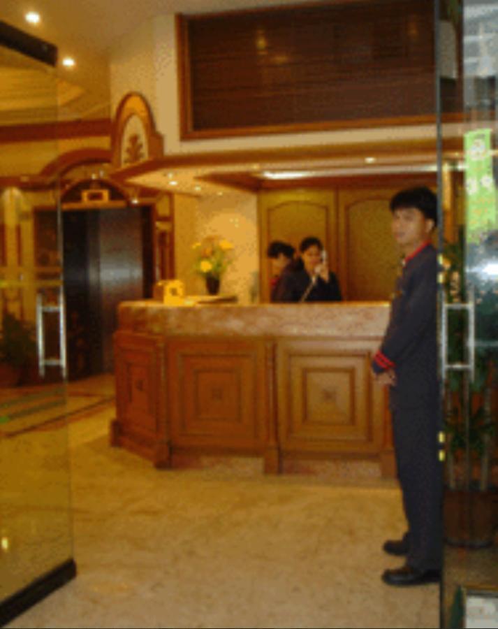 Citadel Inn Makati Makati City Ngoại thất bức ảnh